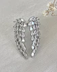 Anillo Alas Circones Silver  - Miniatura 2