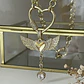 Collar Corazón Alado Circones Gold - Miniatura 2