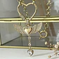Collar Corazón Alado Circones Gold - Miniatura 4