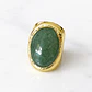 Maxi Anillo Toscana Labradorita Gold - Miniatura 2