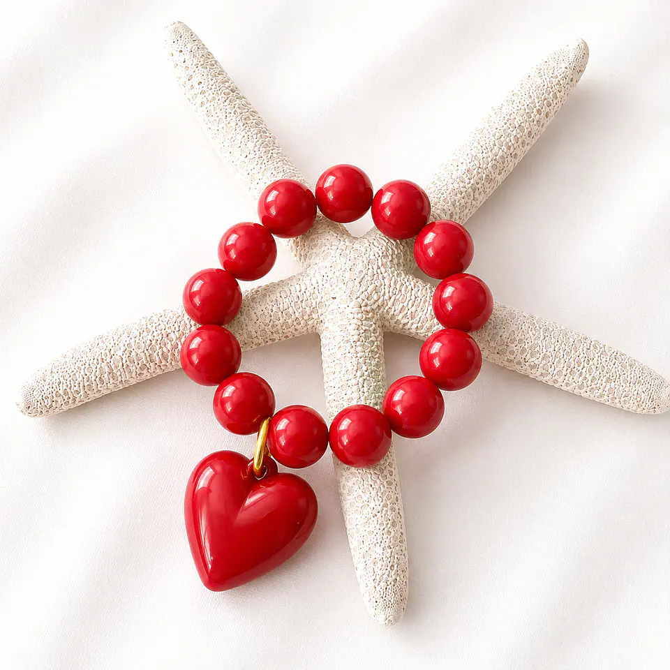 Pulsera Red Love ❤️  1