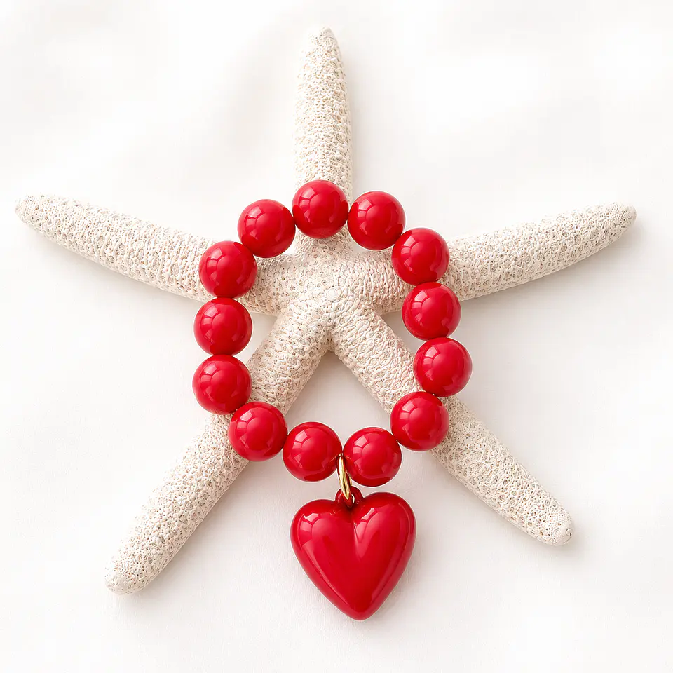 Pulsera Red Love ❤️  3