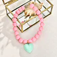 Collar Pink Mint 🌸🩵 - Miniatura 2