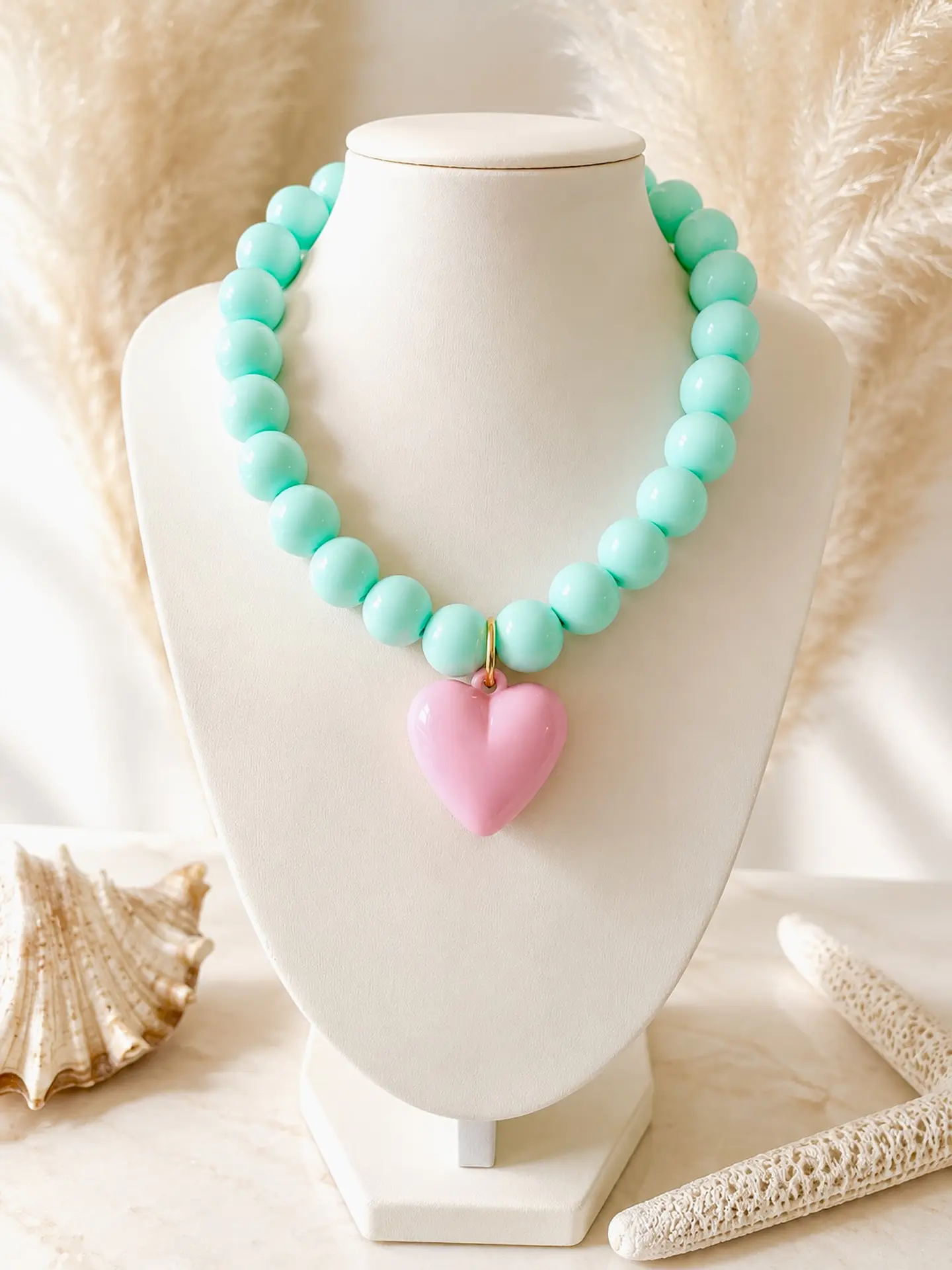 Collar Mint Pink🩵💕 1