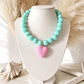 Collar Mint Pink🩵💕 - Miniatura 2