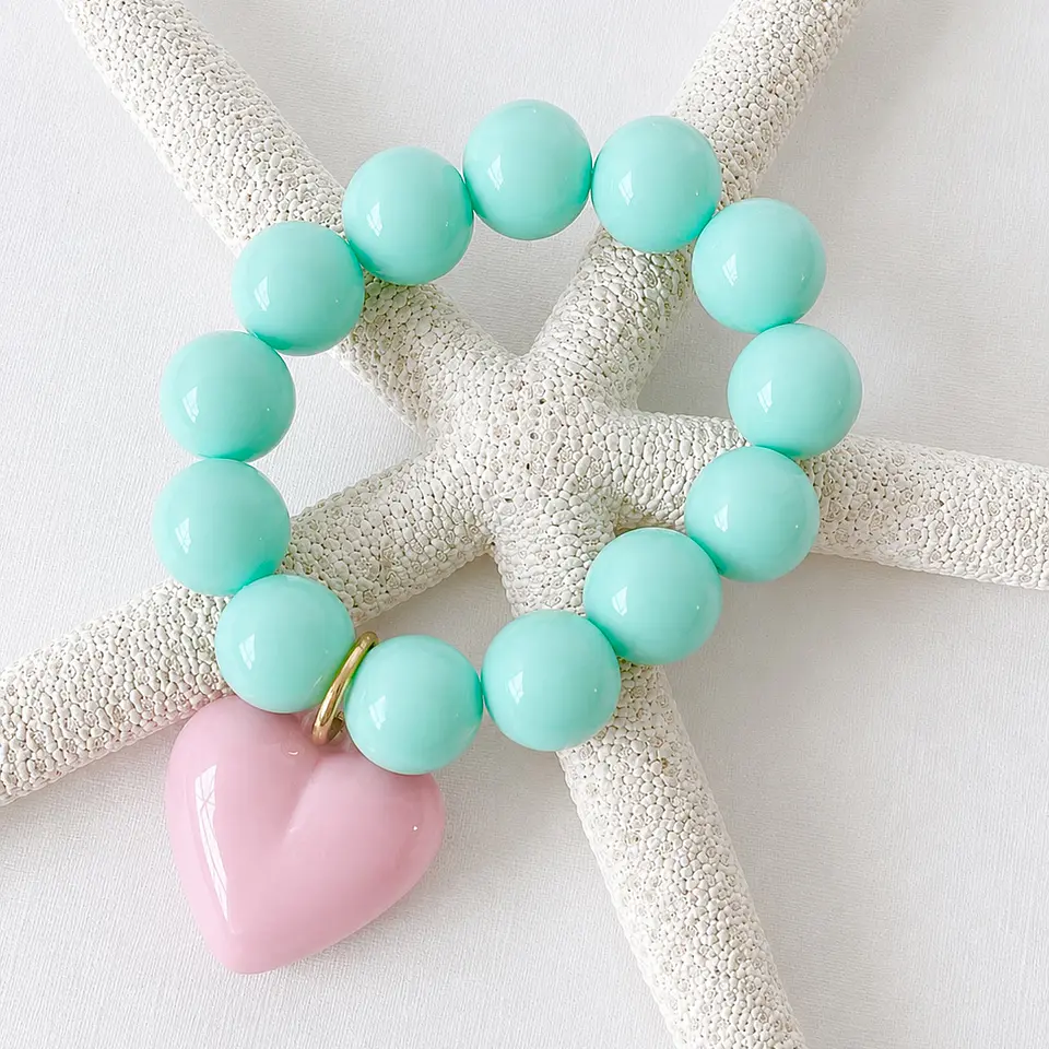 Pulsera Mint Pink🩵💕 1