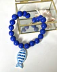 Collar Blue Fish  - Miniatura 2