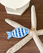 Collar Blue Fish  - Miniatura 5