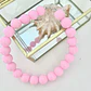 Collar Cuore Pink 🌸💕 - Miniatura 4
