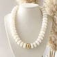 Collar Arena Blanca  - Miniatura 1