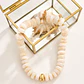 Collar Arena Blanca  - Miniatura 2