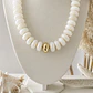 Collar Arena Blanca  - Miniatura 4