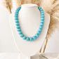 Collar Turquesa Caracola Mare - Miniatura 5