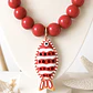 Collar Red Fish ❤️🐟 - Miniatura 5