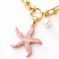 Pulseras Stellla Maris Pink gold  - Miniatura 2