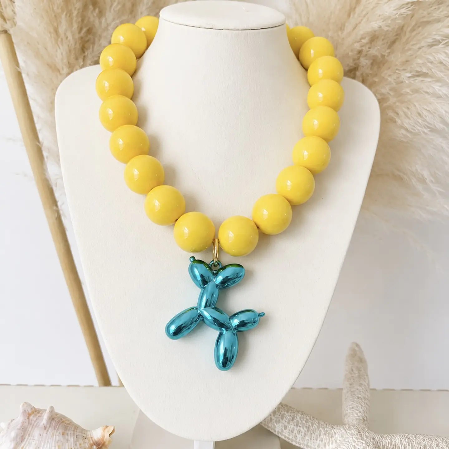 Collar Sunny Breeze 🌞🩵 1