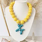 Collar Sunny Breeze 🌞🩵 - Miniatura 1