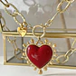 Collar Gold Maxi Detente Red Gold  - Miniatura 3