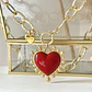 Collar Gold Maxi Detente Red Gold  - Miniatura 1