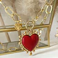 Collar Gold Maxi Detente Red Gold  - Miniatura 5
