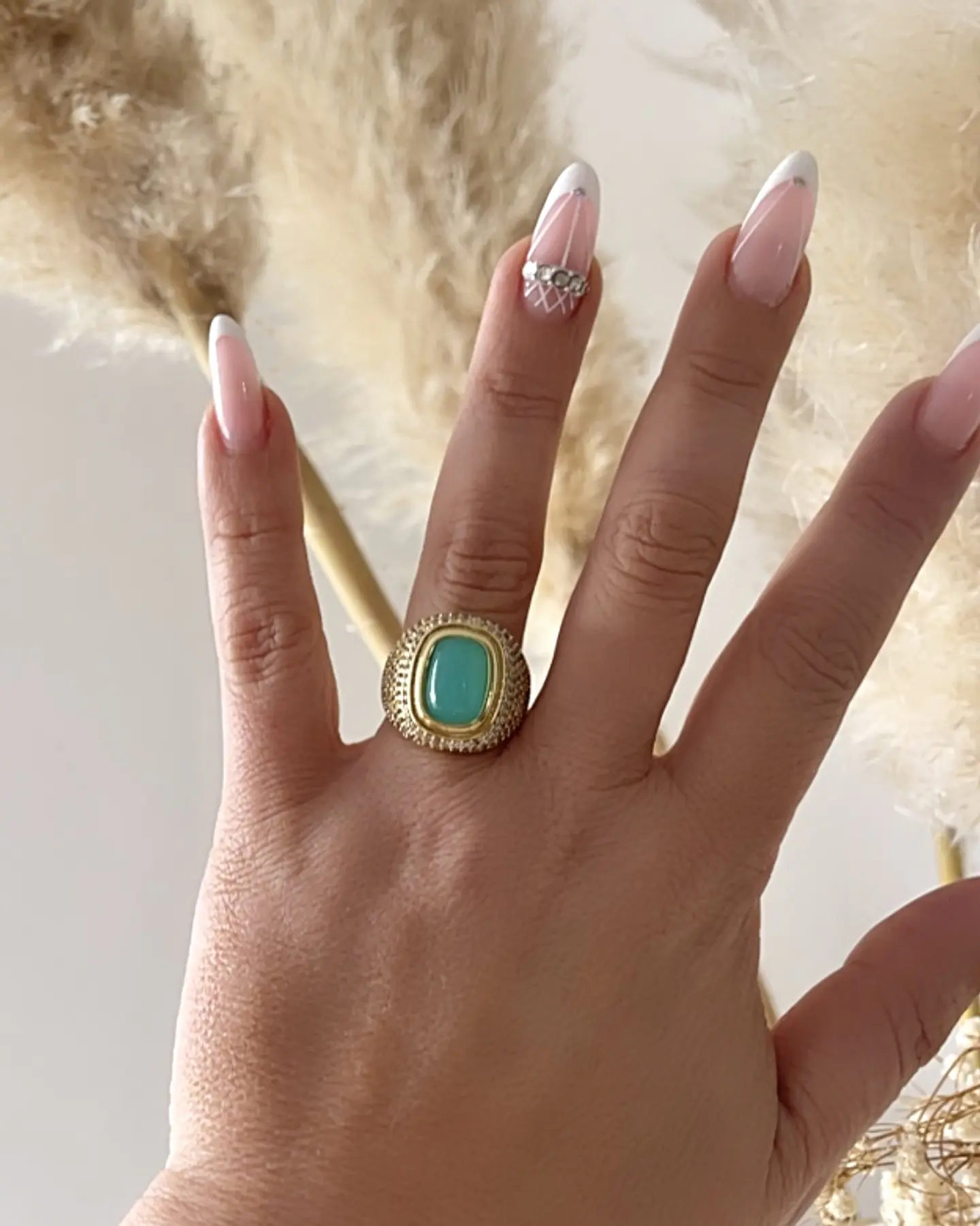 Anillo Liguria Gold  2