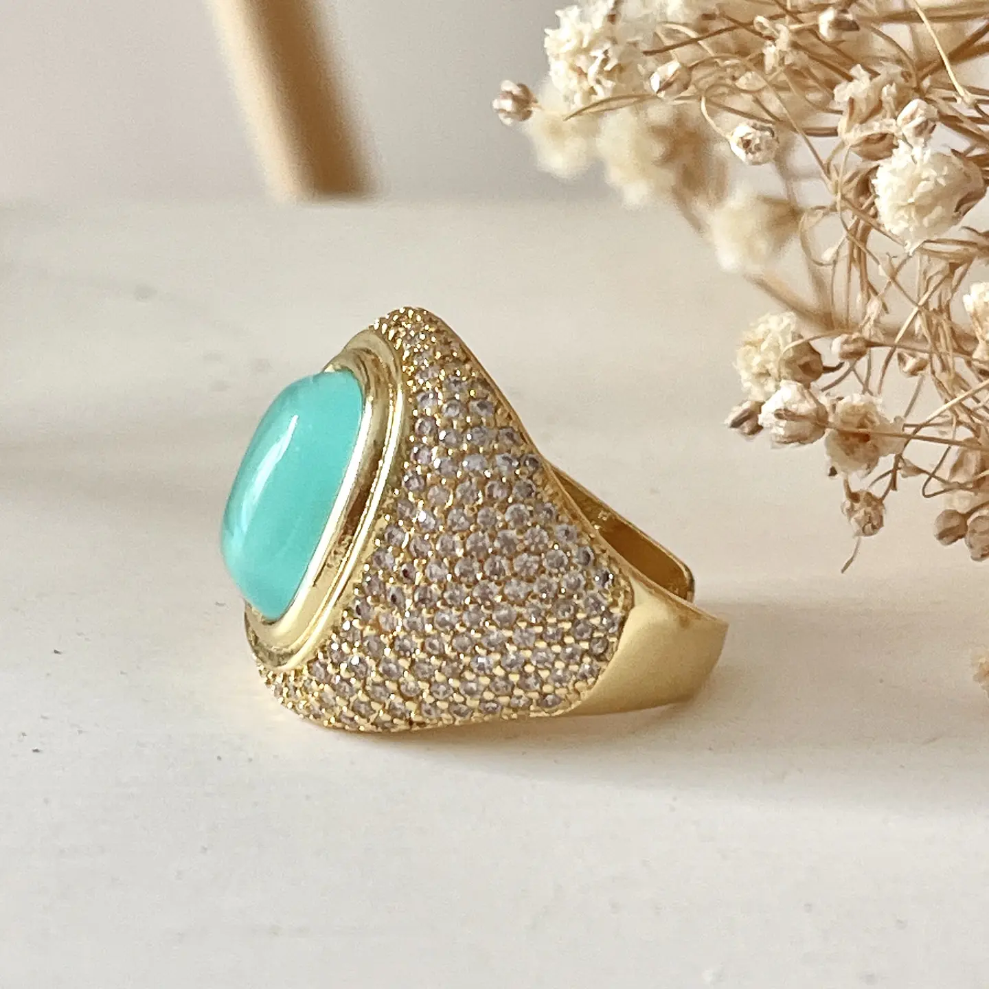 Anillo Liguria Gold  3