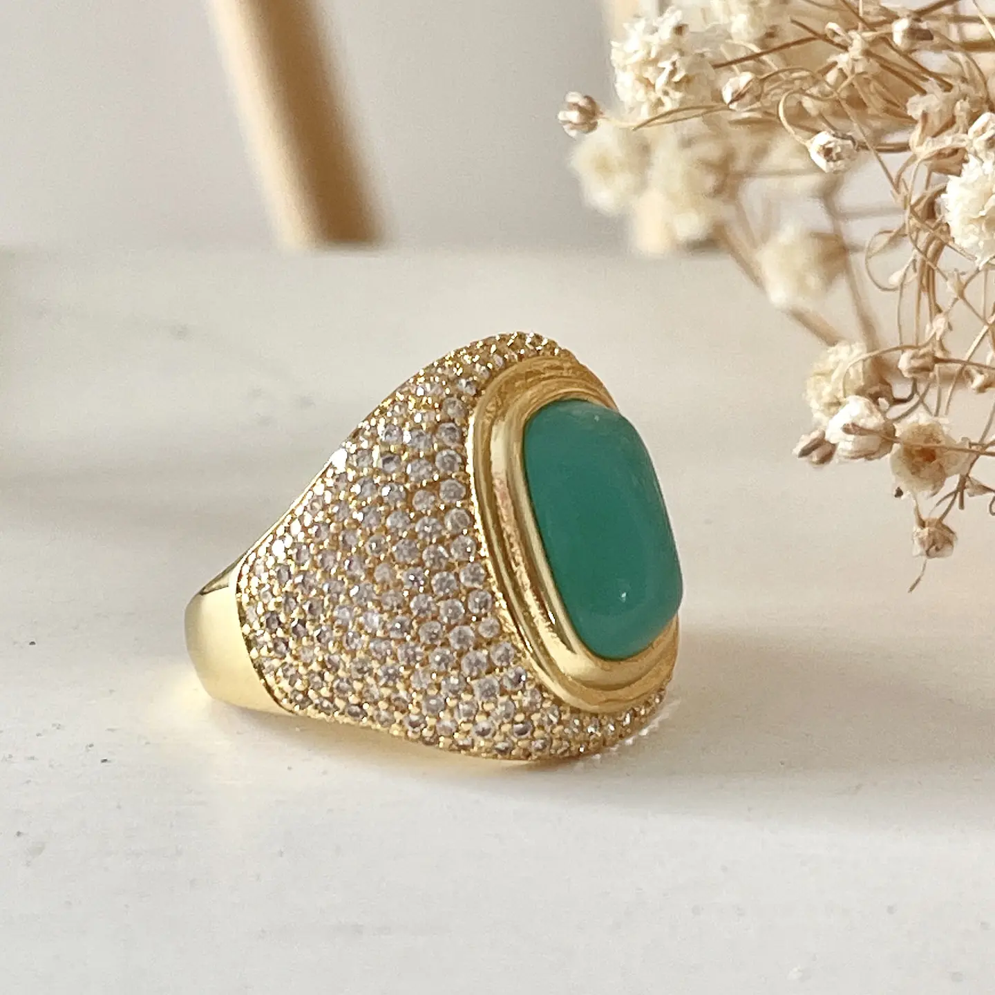 Anillo Liguria Gold  5