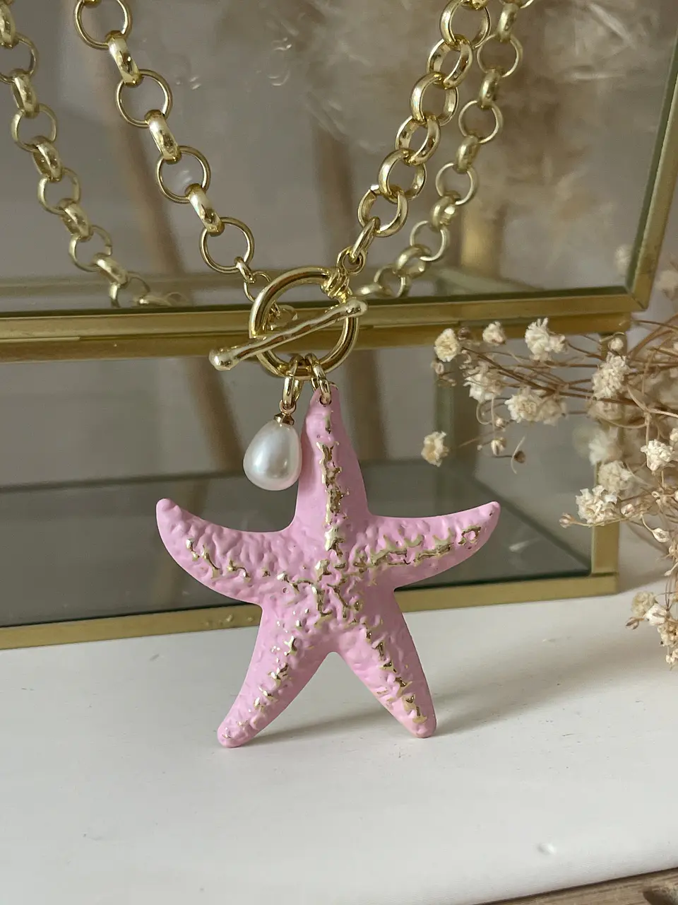 Collar Stella di Mare Rose Gold  4