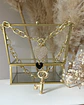 Collar Maxi eslabones Bella Donna Gold - Miniatura 4