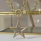 Collar Maxi Estrella Circones eslabones rolo gold- COPIA - Miniatura 2