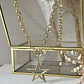 Collar Maxi Estrella Circones eslabones rolo gold- COPIA - Miniatura 3