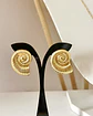 Conjunto Collar + Aros Caracola de Mar Gold - Miniatura 2
