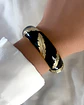 Maxi Brazalete Plumas Gold - Miniatura 2