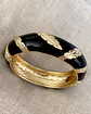 Maxi Brazalete Plumas Gold - Miniatura 4