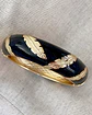Maxi Brazalete Plumas Gold - Miniatura 1