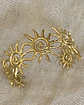 Maxi Brazalete Siete Soles Gold - Miniatura 3