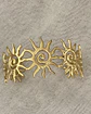 Maxi Brazalete Siete Soles Gold - Miniatura 4