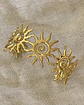 Maxi Brazalete Siete Soles Gold - Miniatura 6