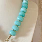 Collar Turquesa Cuore Rosa Mare💕🌊 - Miniatura 5