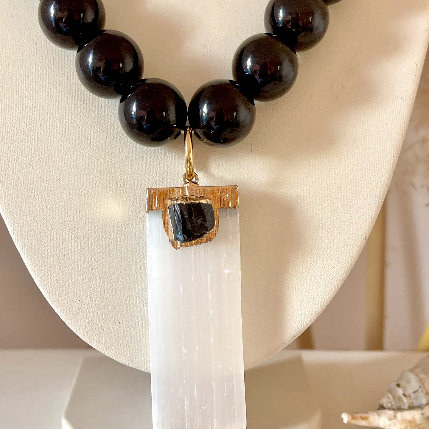 Collar Black Night 🖤✨ 2