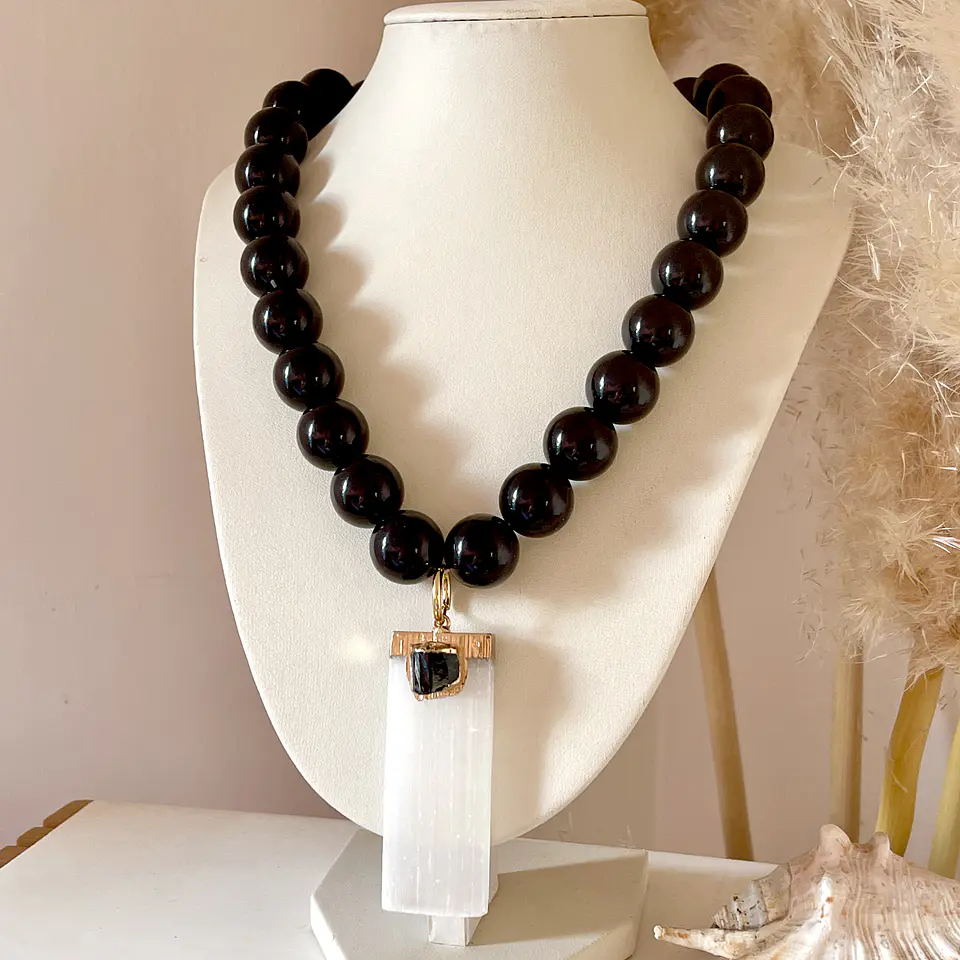 Collar Black Night 🖤✨ 3