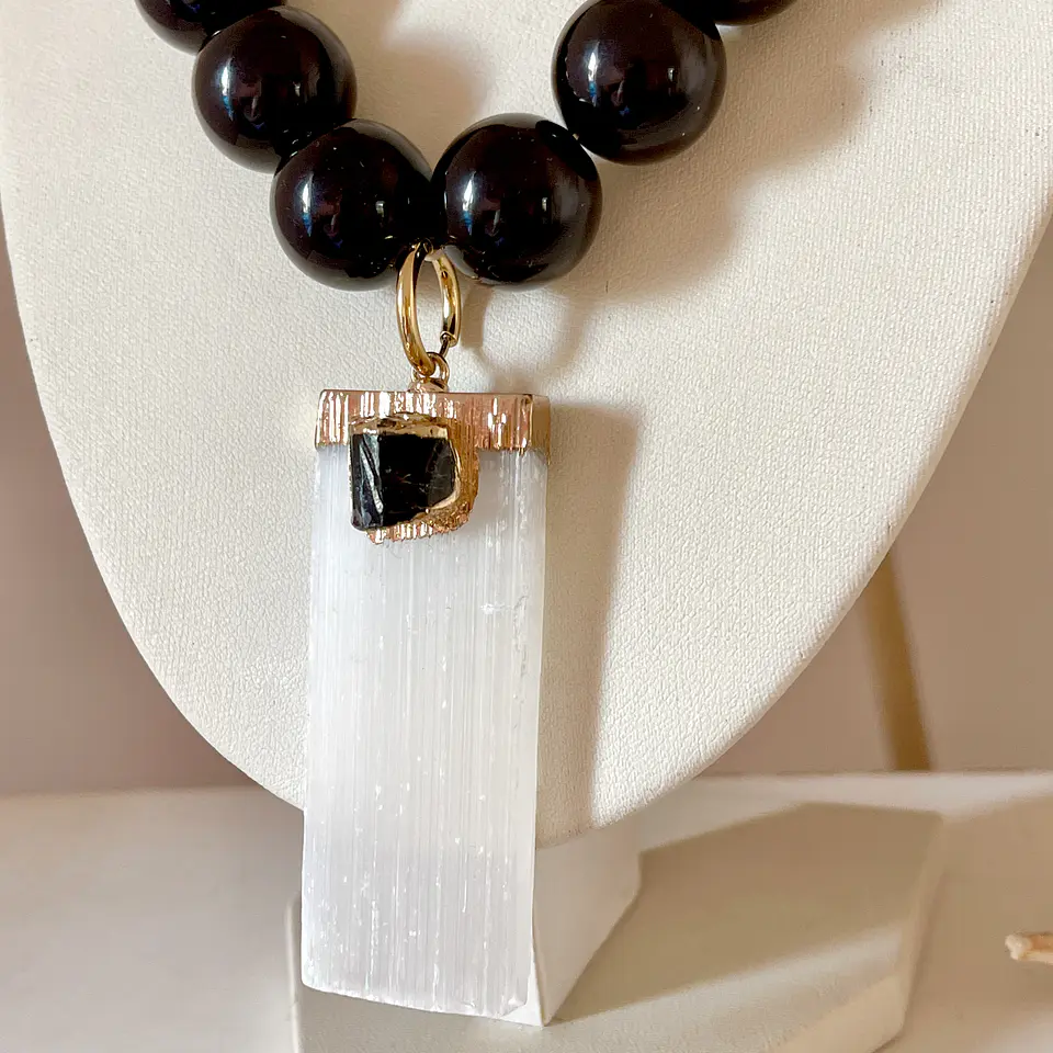 Collar Black Night 🖤✨ 6