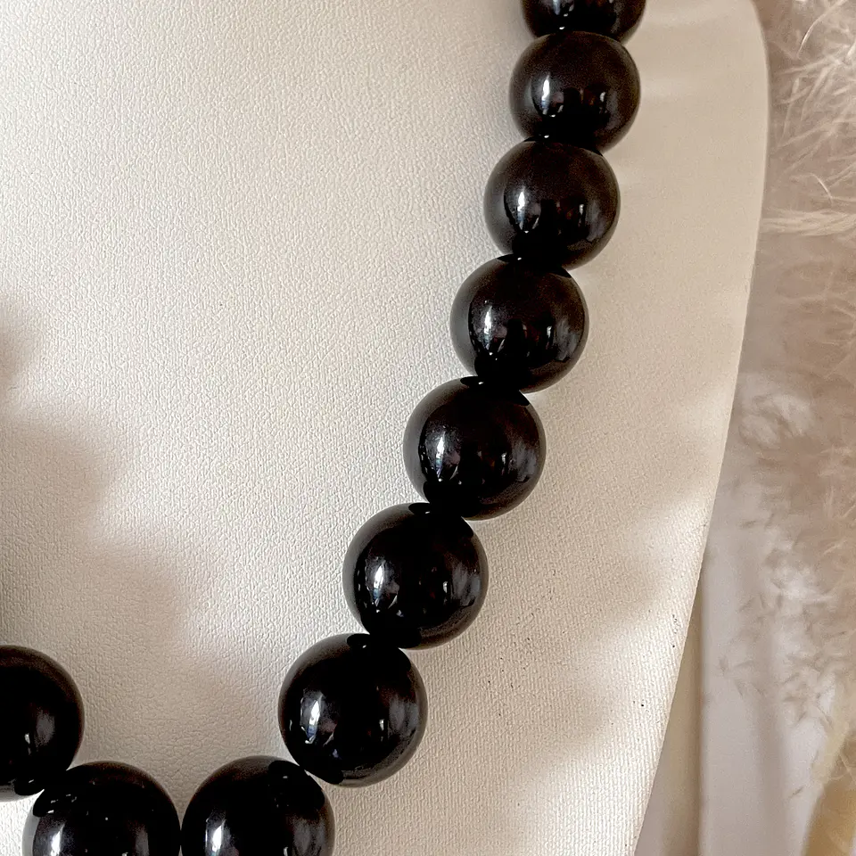 Collar Black Night 🖤✨ 5