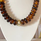 Collar Carey Golden Sunset 🌅 🤎 - Miniatura 2