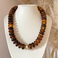 Collar Carey Golden Sunset 🌅 🤎 - Miniatura 3