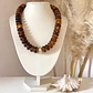 Collar Carey Golden Sunset 🌅 🤎 - Miniatura 6