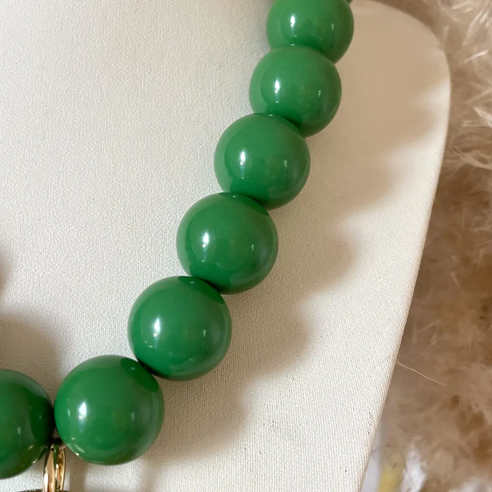 Collar Green Gold 💚🌞 2