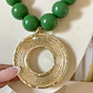 Collar Green Gold 💚🌞 - Miniatura 3