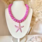 Collar Dark Pink Star ⭐️💞✨ - Miniatura 2