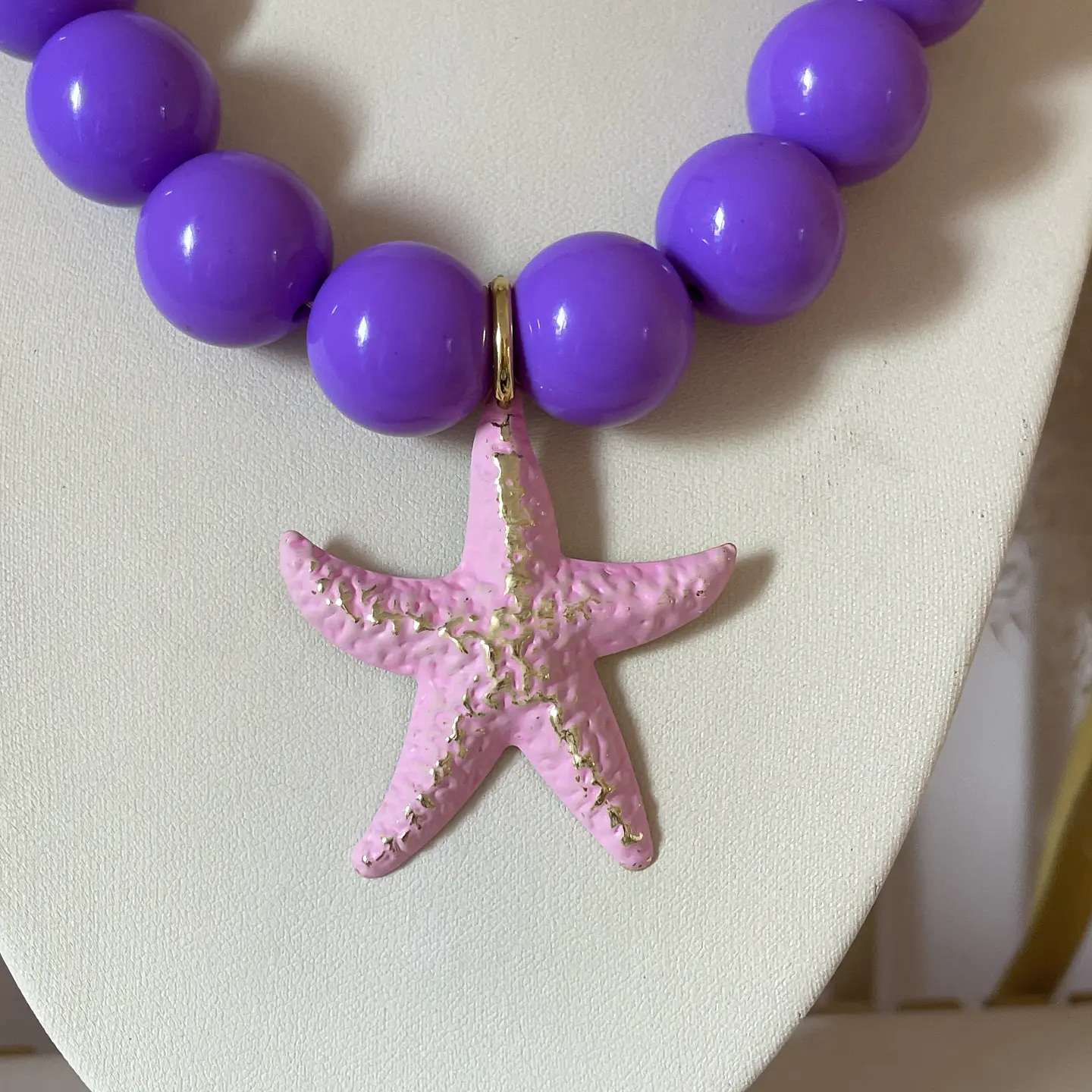Collar Purple Summer💜✨🌊 3